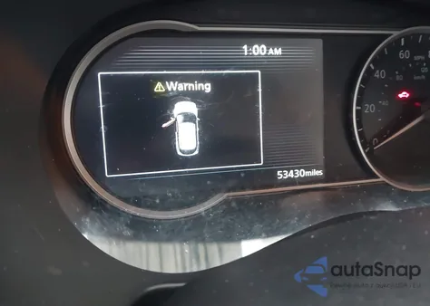 2019 Nissan Kicks Sv из США, поврежденный, VIN 3N1CP5CU8KL514255